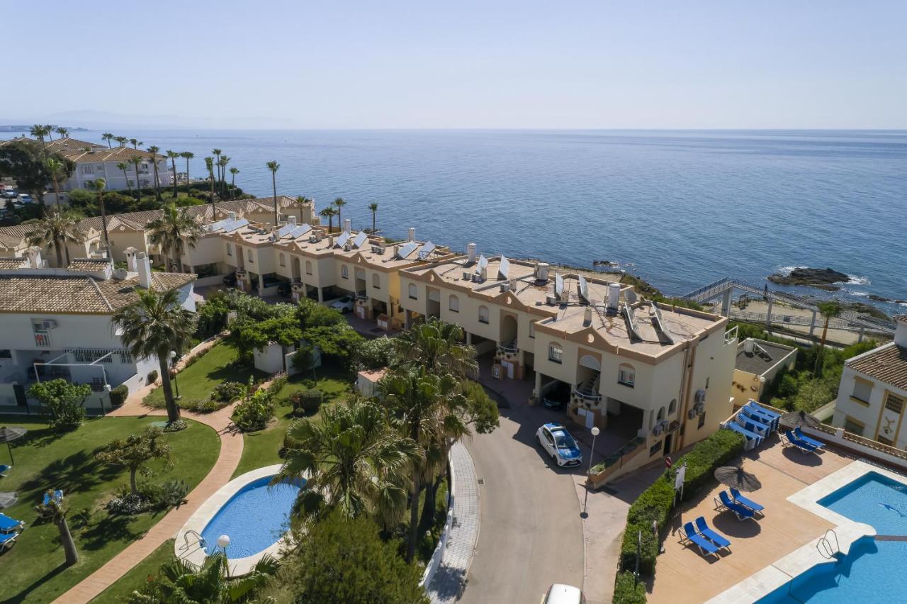 Playa & Beach Apartments Mijas Costa & Fuengirola By Alfresco Stays El Faro Exteriör bild