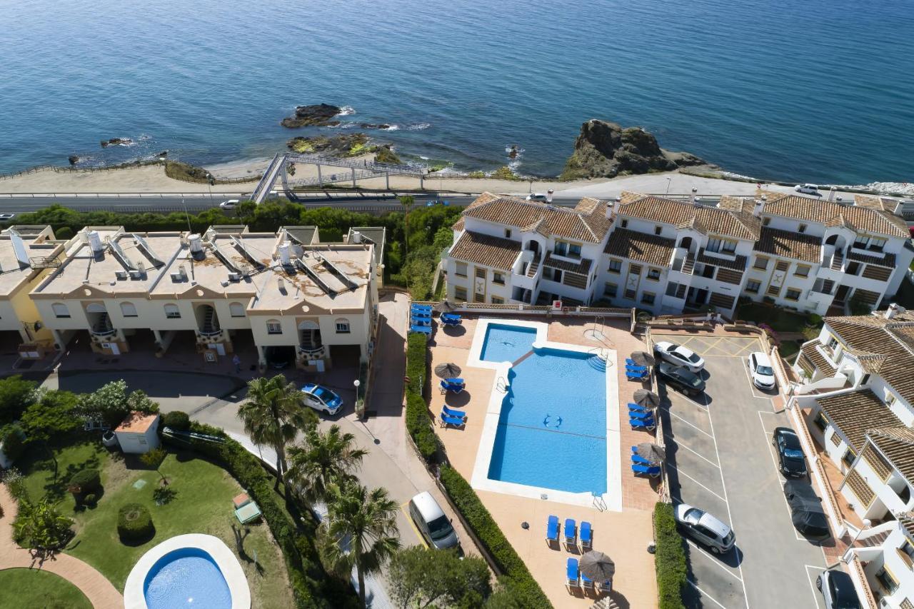 Playa & Beach Apartments Mijas Costa & Fuengirola By Alfresco Stays El Faro Exteriör bild