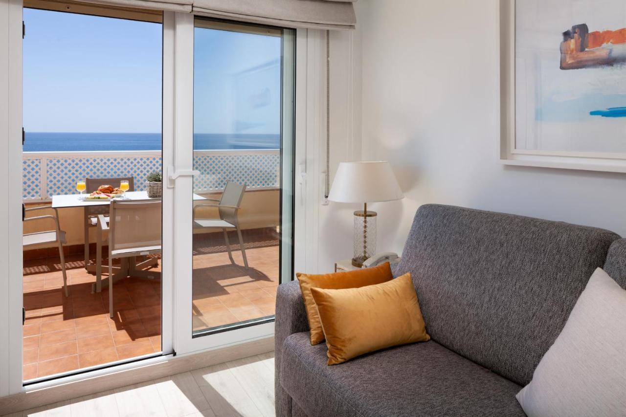 Playa & Beach Apartments Mijas Costa & Fuengirola By Alfresco Stays El Faro Exteriör bild