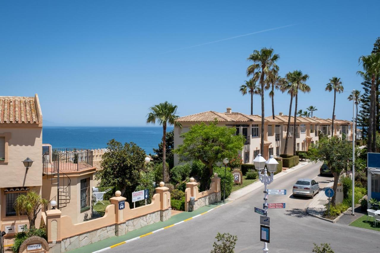 Playa & Beach Apartments Mijas Costa & Fuengirola By Alfresco Stays El Faro Exteriör bild