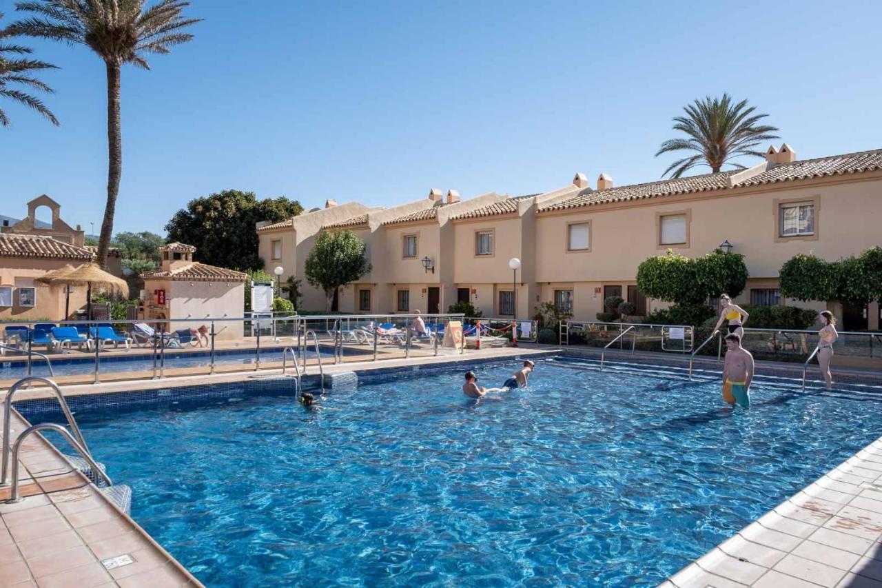 Playa & Beach Apartments Mijas Costa & Fuengirola By Alfresco Stays El Faro Exteriör bild