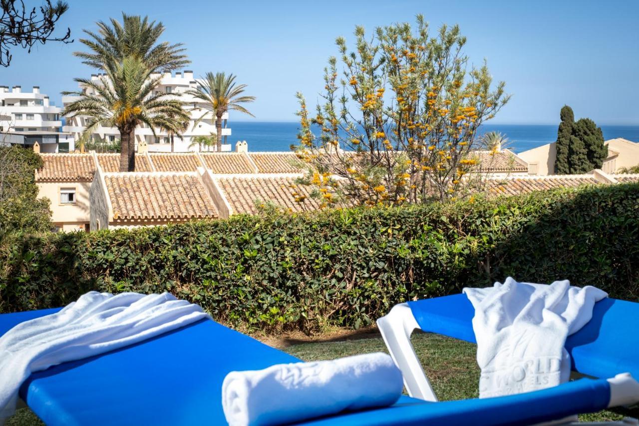 Playa & Beach Apartments Mijas Costa & Fuengirola By Alfresco Stays El Faro Exteriör bild