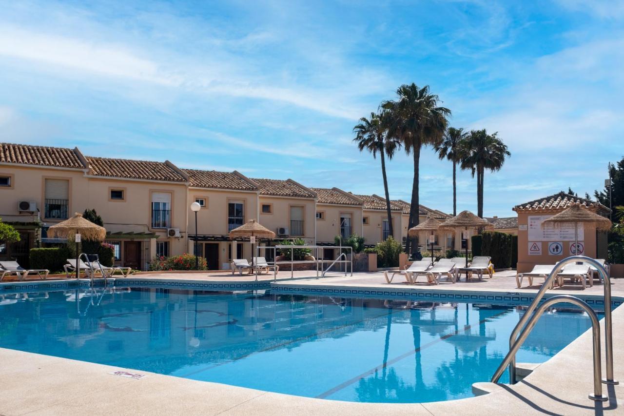 Playa & Beach Apartments Mijas Costa & Fuengirola By Alfresco Stays El Faro Exteriör bild