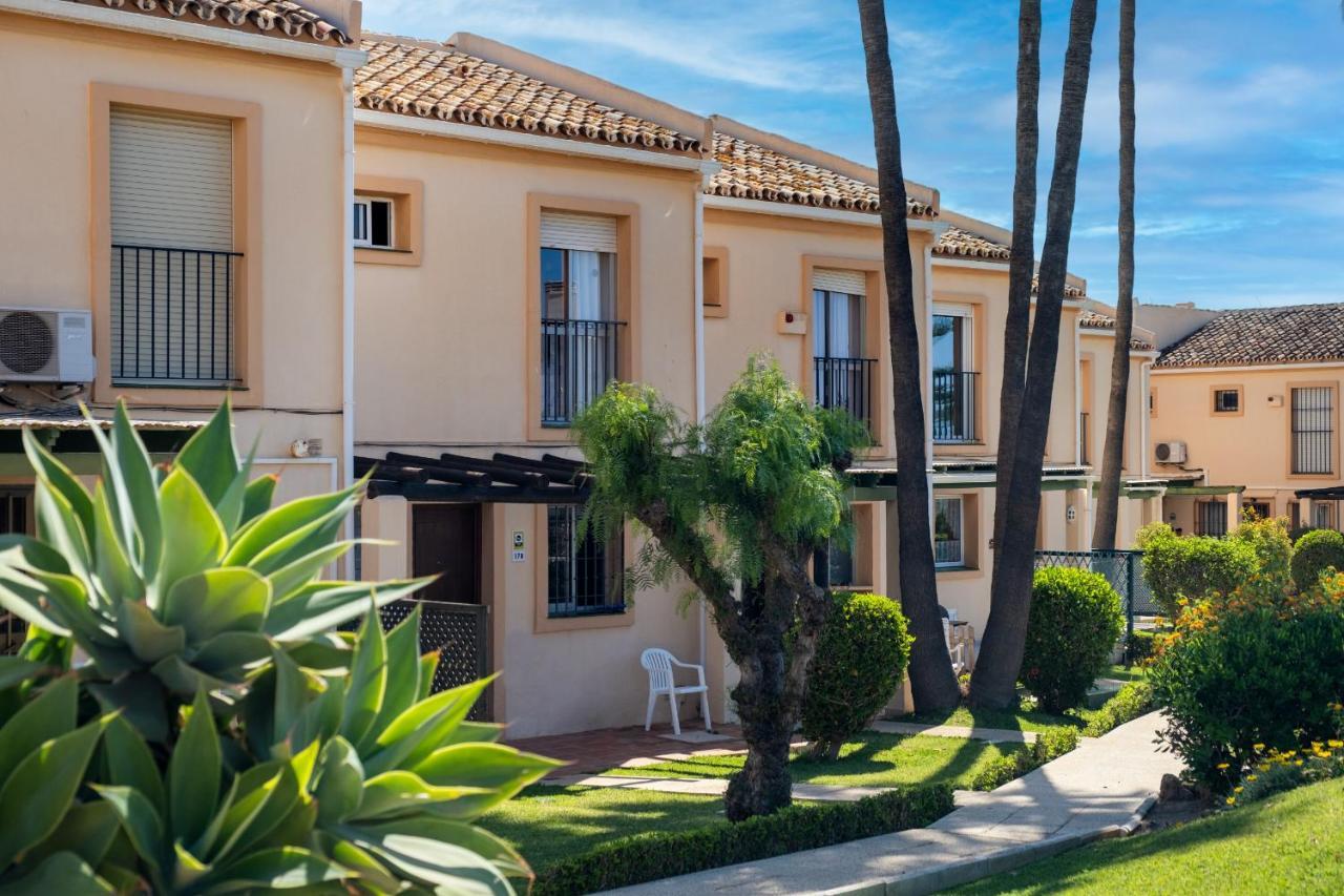 Playa & Beach Apartments Mijas Costa & Fuengirola By Alfresco Stays El Faro Exteriör bild
