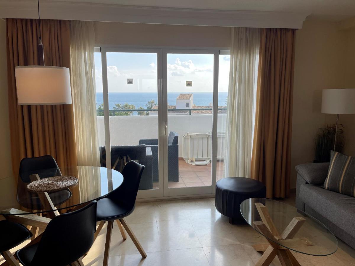Playa & Beach Apartments Mijas Costa & Fuengirola By Alfresco Stays El Faro Exteriör bild
