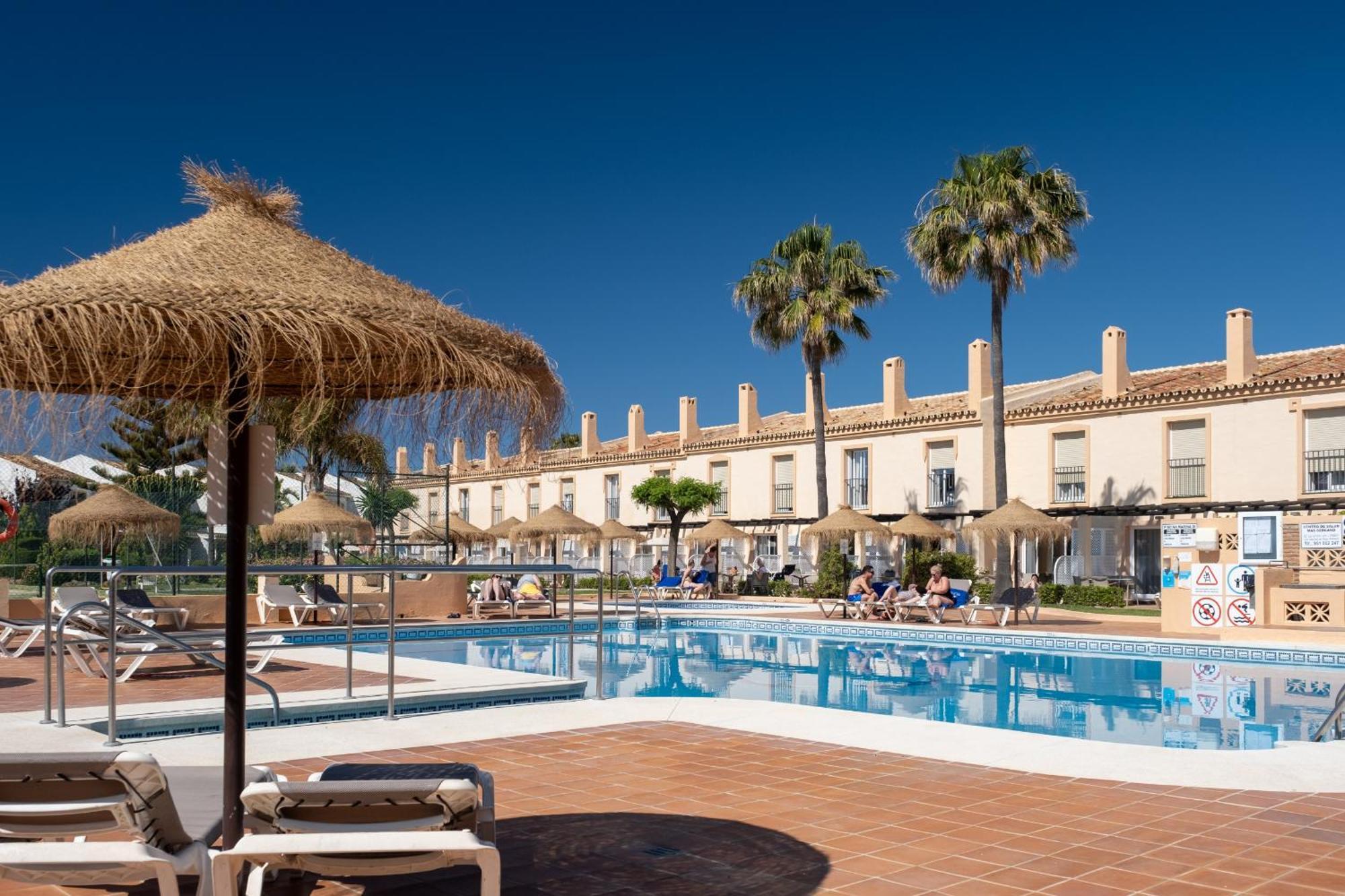 Playa & Beach Apartments Mijas Costa & Fuengirola By Alfresco Stays El Faro Exteriör bild